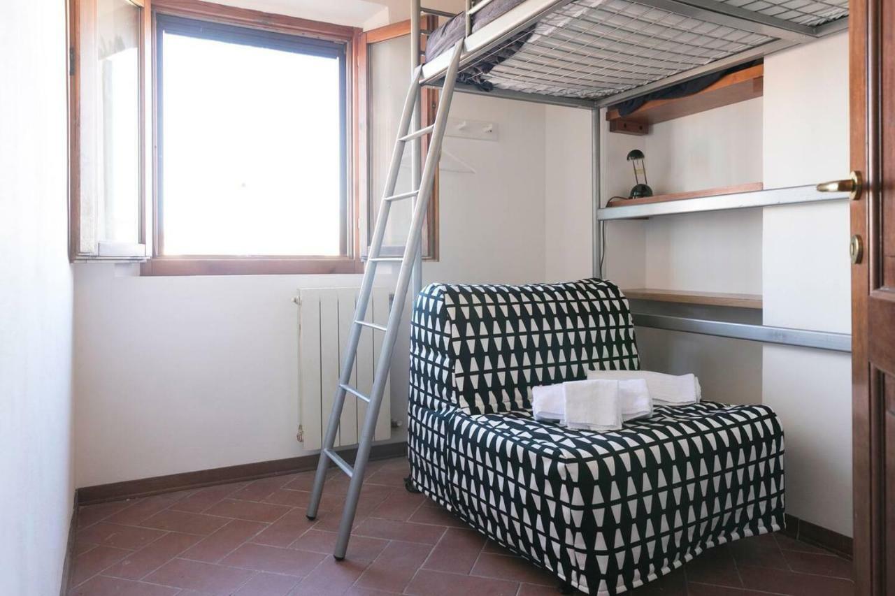 Altido Apt For 6 With Lovely Views 3 Mins To Corso Italia Pisa Exterior foto
