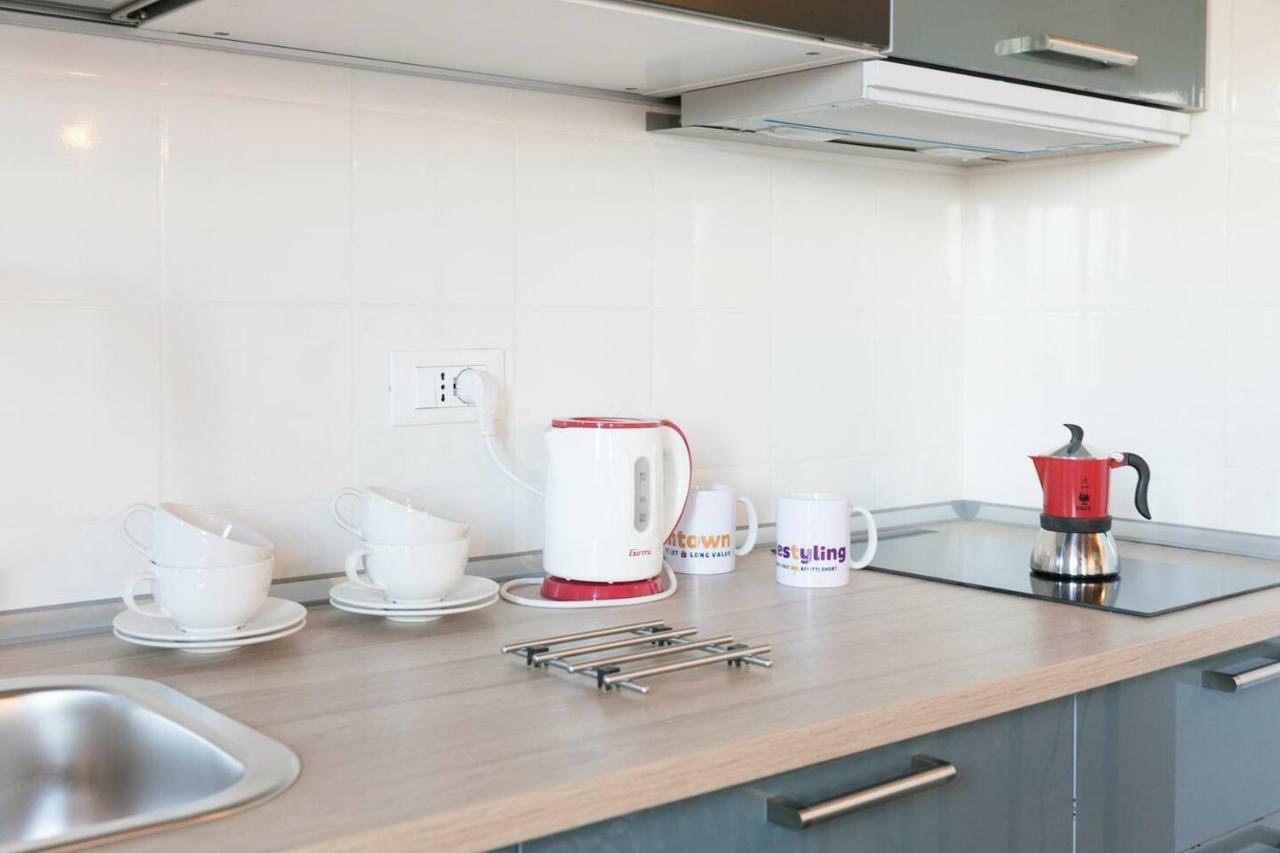 Altido Apt For 6 With Lovely Views 3 Mins To Corso Italia Pisa Exterior foto