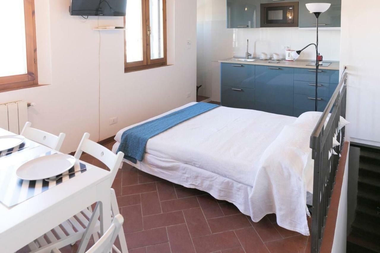 Altido Apt For 6 With Lovely Views 3 Mins To Corso Italia Pisa Exterior foto