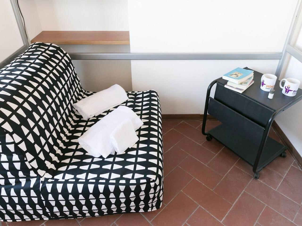 Altido Apt For 6 With Lovely Views 3 Mins To Corso Italia Pisa Exterior foto