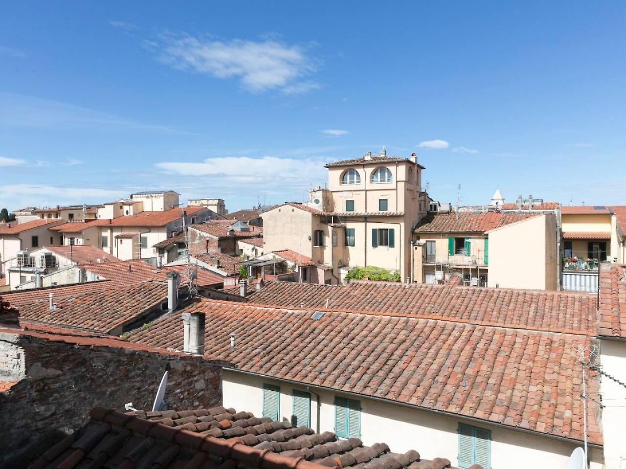 Altido Apt For 6 With Lovely Views 3 Mins To Corso Italia Pisa Exterior foto